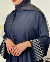 عبايه قطعتين